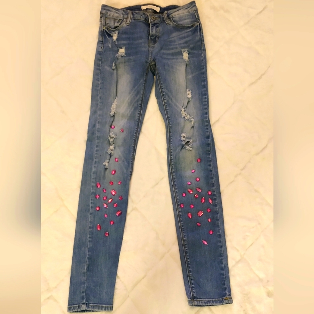 Women's jeans